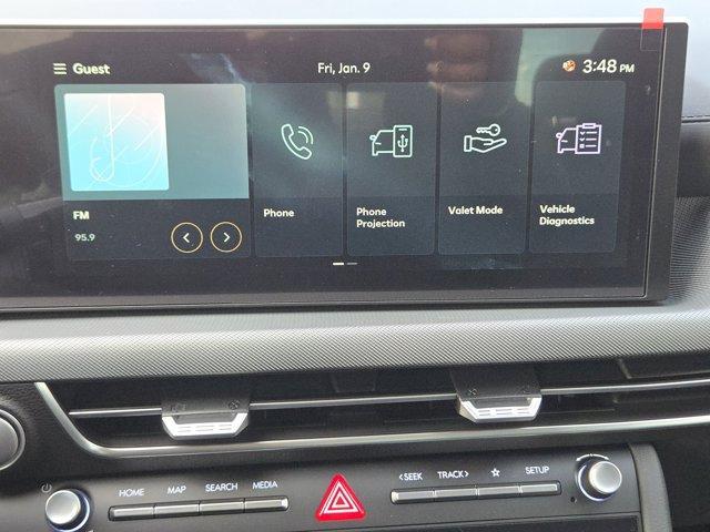 new 2026 Hyundai Sonata car, priced at $30,315