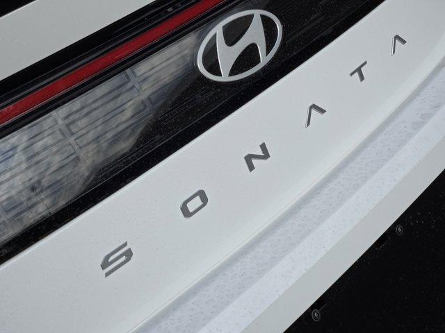 new 2026 Hyundai Sonata car, priced at $30,315
