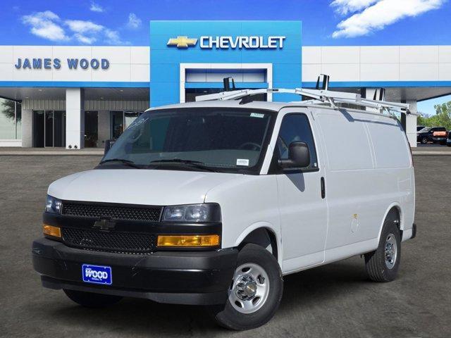 new 2025 Chevrolet Express 2500 car, priced at $51,247