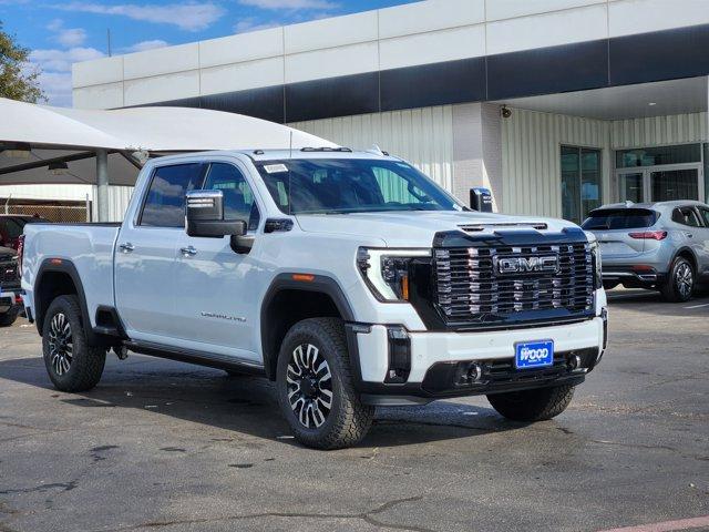 new 2026 GMC Sierra 2500 car, priced at $89,735