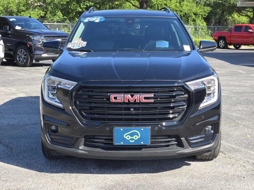 used 2024 GMC Terrain car, priced at $29,477