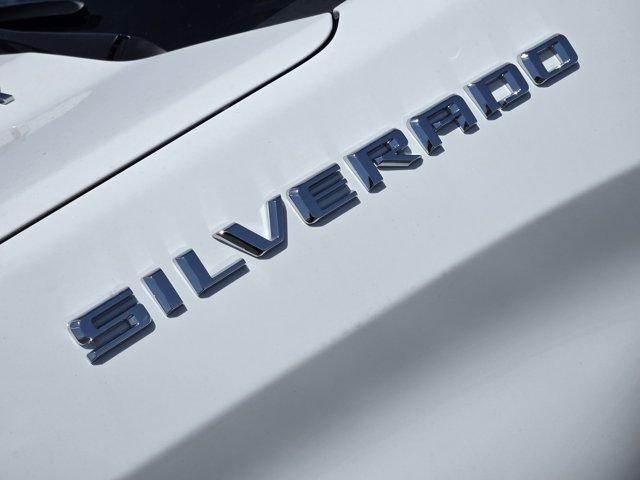 new 2026 Chevrolet Silverado 1500 car, priced at $39,020