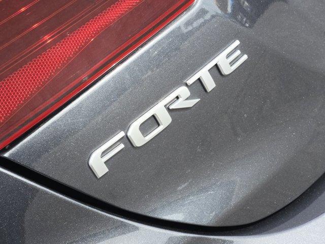 used 2024 Kia Forte car, priced at $19,677
