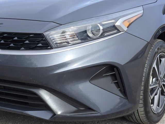 used 2024 Kia Forte car, priced at $19,677