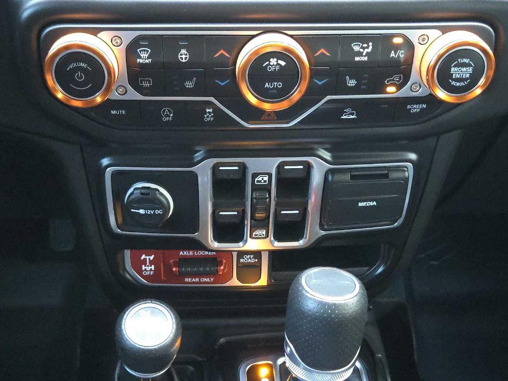 used 2022 Jeep Gladiator car, priced at $39,977