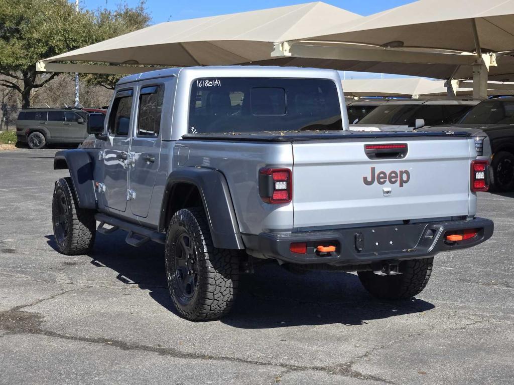 used 2022 Jeep Gladiator car, priced at $39,977