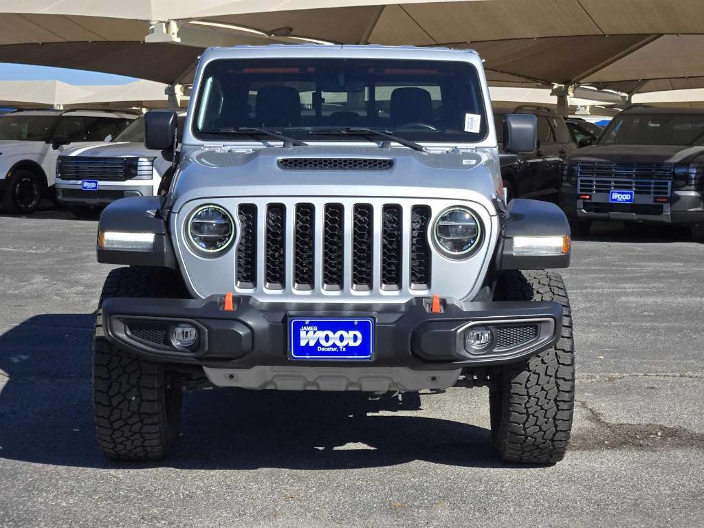 used 2022 Jeep Gladiator car, priced at $39,977