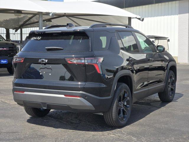 new 2026 Chevrolet Equinox car, priced at $32,580