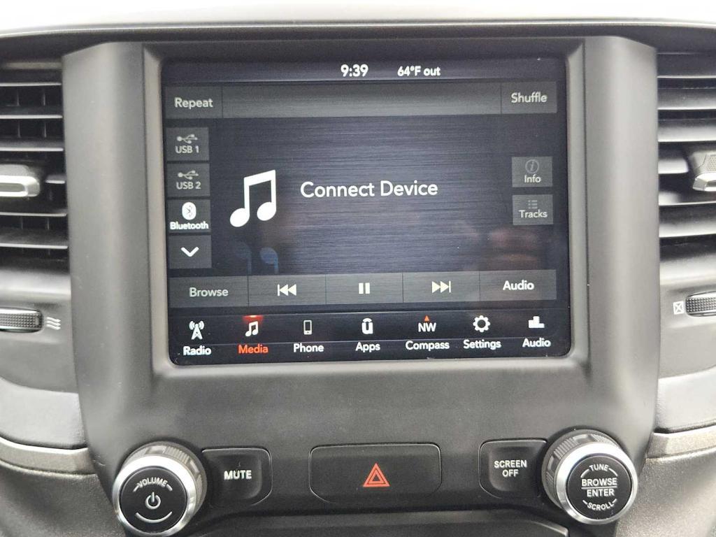 used 2020 Ram 2500 car, priced at $26,477