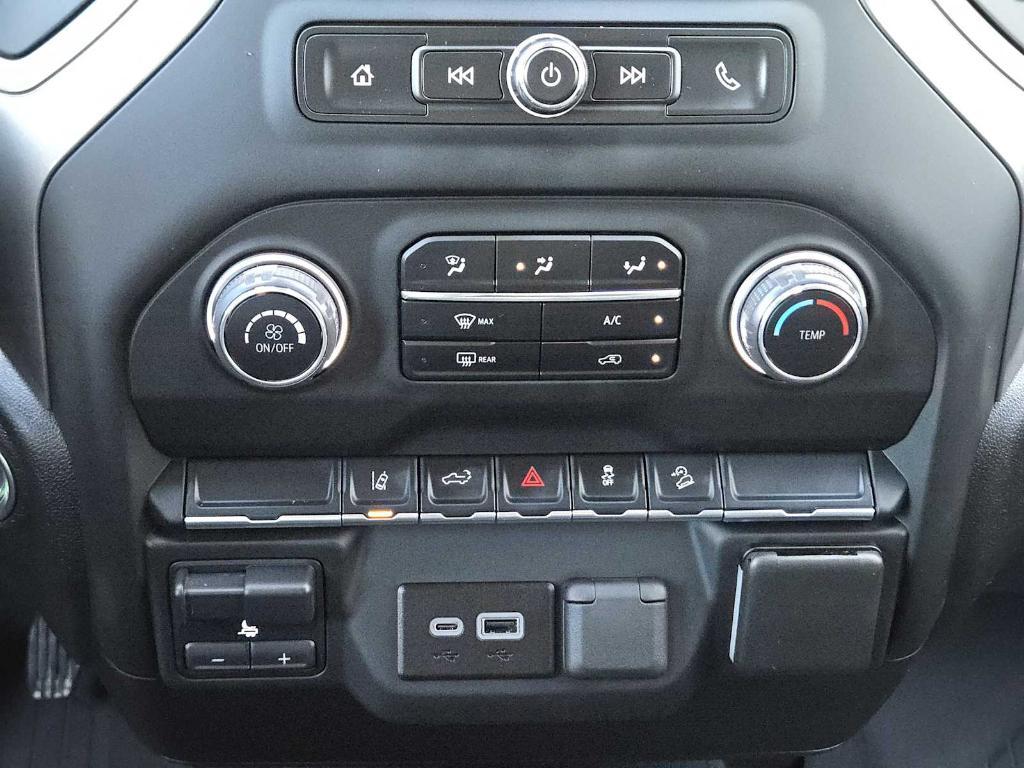 used 2025 Chevrolet Silverado 2500 car, priced at $50,677