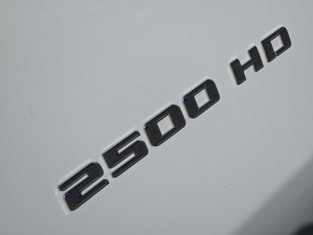 used 2025 Chevrolet Silverado 2500 car, priced at $50,677