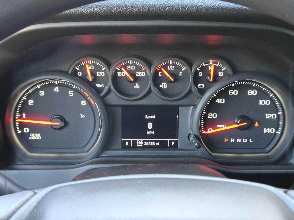 used 2025 Chevrolet Silverado 2500 car, priced at $50,677