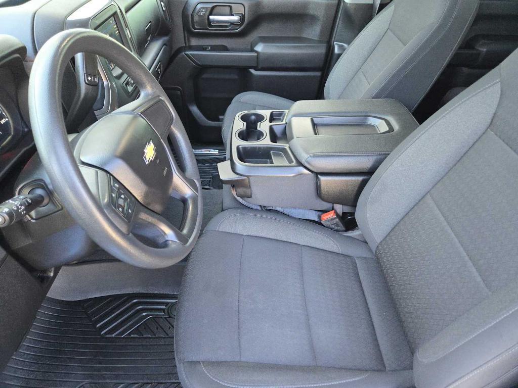 used 2025 Chevrolet Silverado 2500 car, priced at $50,677