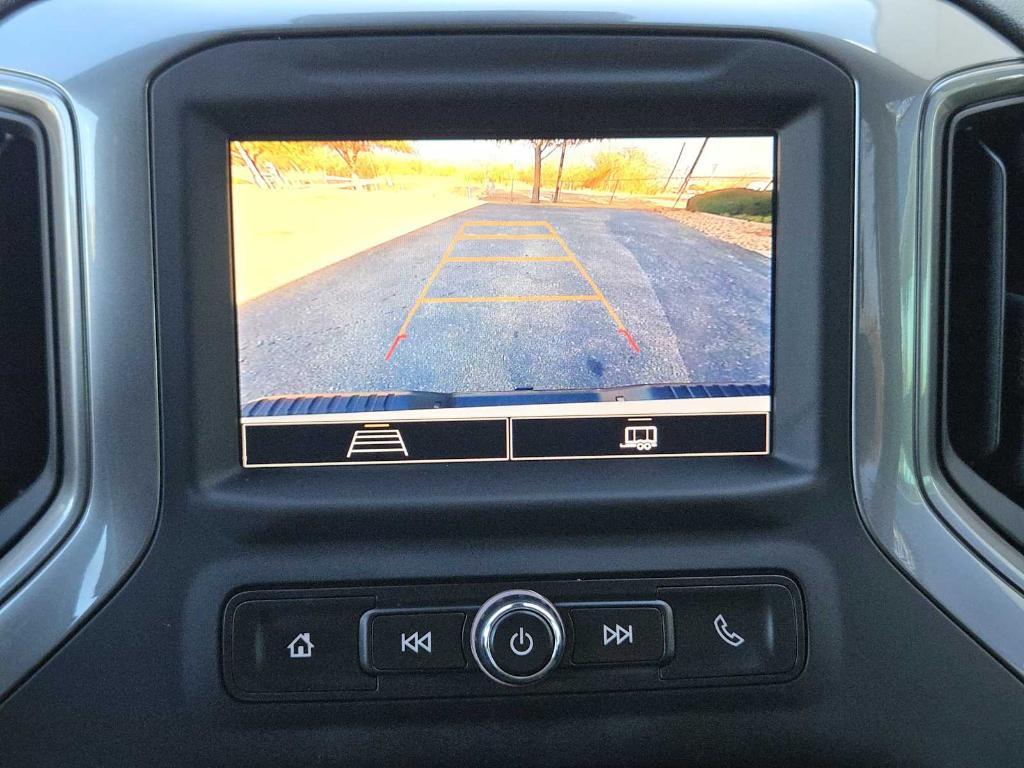 used 2025 Chevrolet Silverado 2500 car, priced at $50,677