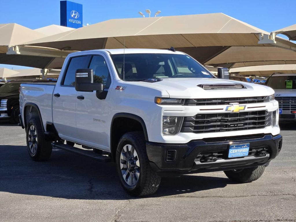 used 2025 Chevrolet Silverado 2500 car, priced at $50,677