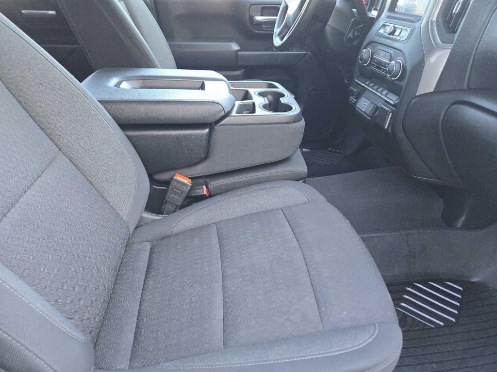 used 2025 Chevrolet Silverado 2500 car, priced at $50,677