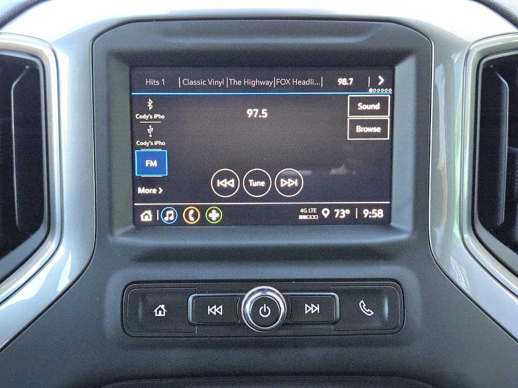 used 2025 Chevrolet Silverado 2500 car, priced at $50,677