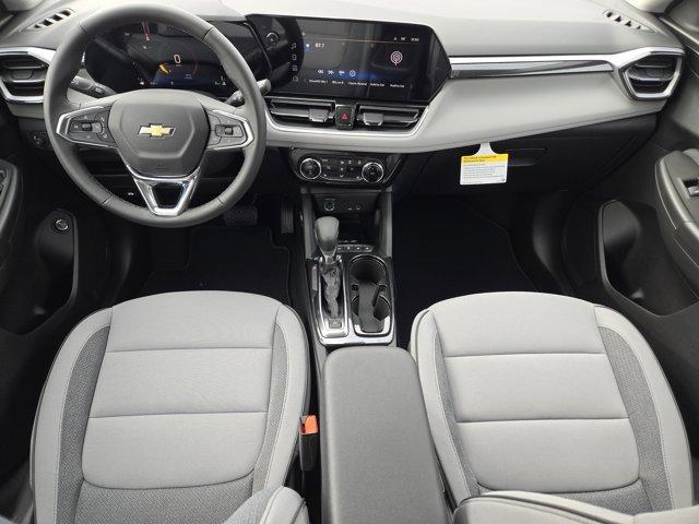new 2026 Chevrolet TrailBlazer car, priced at $27,370