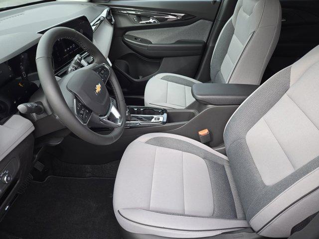 new 2026 Chevrolet TrailBlazer car, priced at $27,370