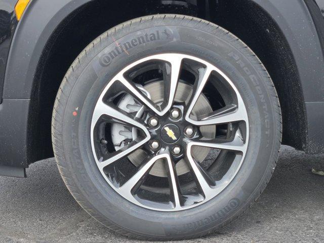 new 2026 Chevrolet TrailBlazer car, priced at $27,370