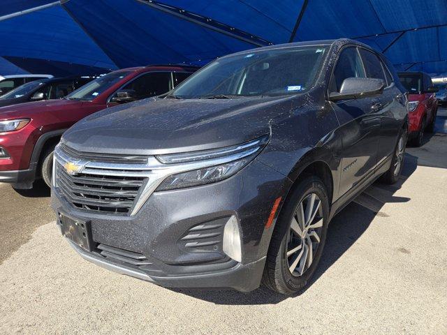 used 2023 Chevrolet Equinox car, priced at $25,455