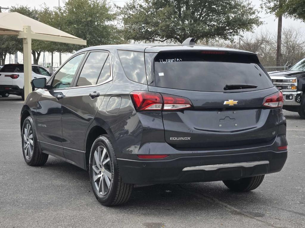 used 2023 Chevrolet Equinox car, priced at $21,577