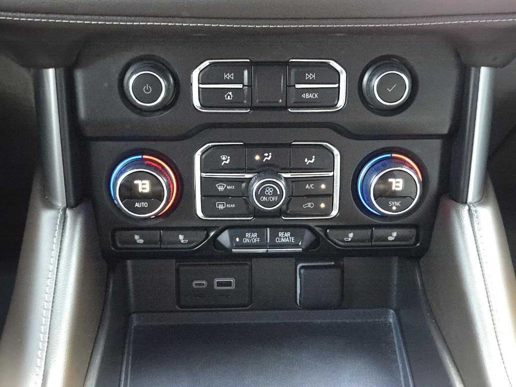 used 2023 Chevrolet Suburban car, priced at $56,577