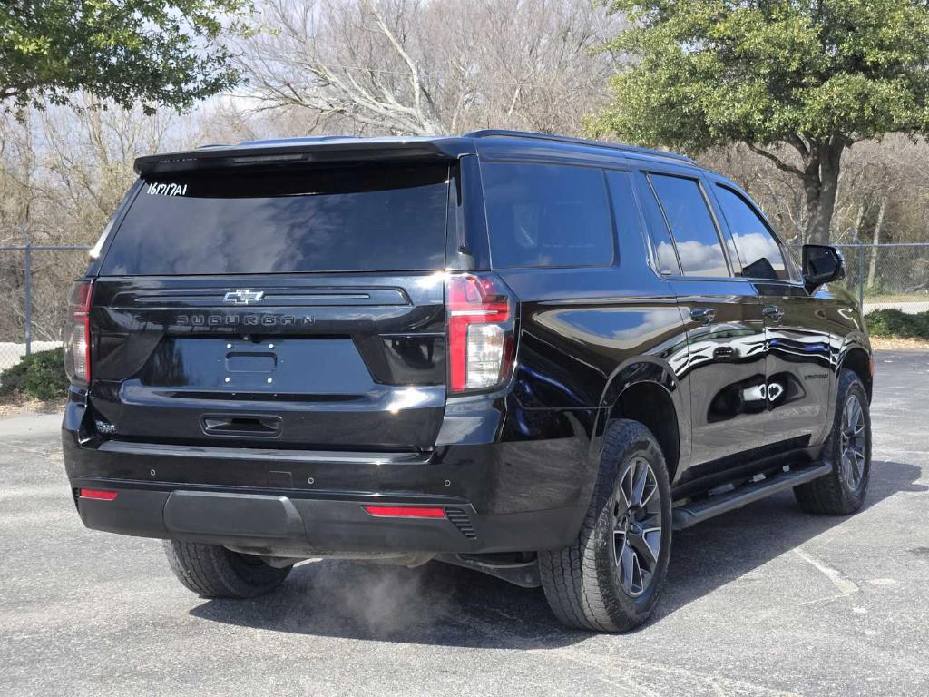 used 2023 Chevrolet Suburban car, priced at $56,577