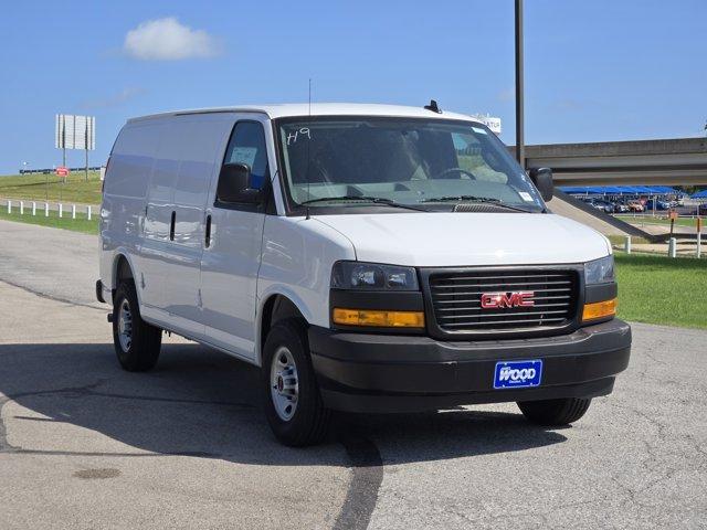 new 2025 GMC Savana 2500 car, priced at $43,992