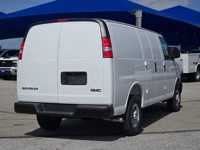 new 2025 GMC Savana 2500 car, priced at $43,992
