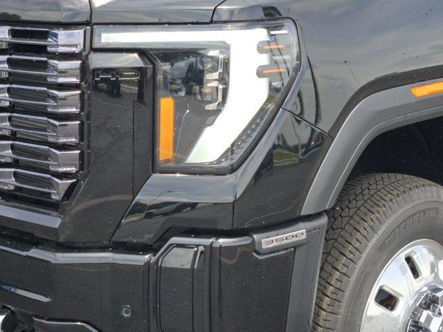 new 2026 GMC Sierra 3500 car, priced at $99,025