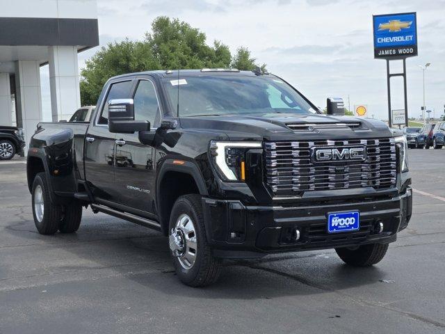 new 2026 GMC Sierra 3500 car, priced at $99,025