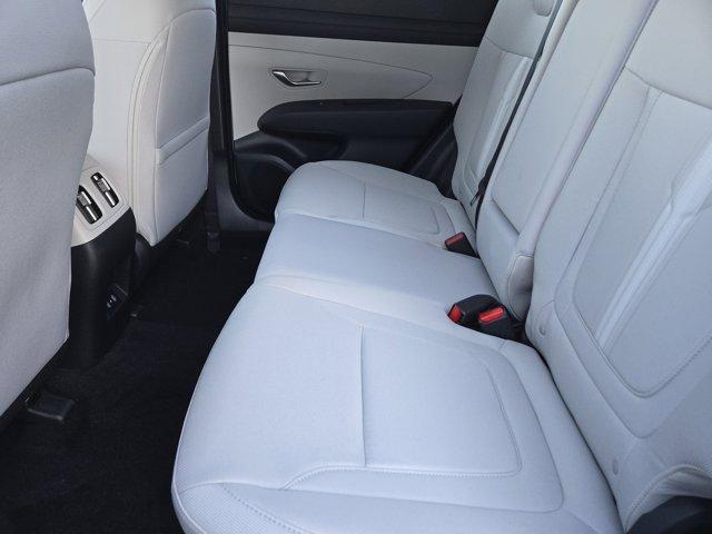 new 2026 Hyundai Tucson car, priced at $33,262