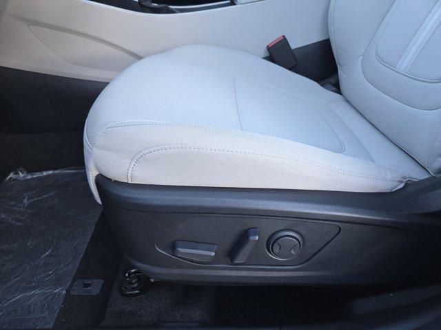 new 2026 Hyundai Tucson car, priced at $33,262