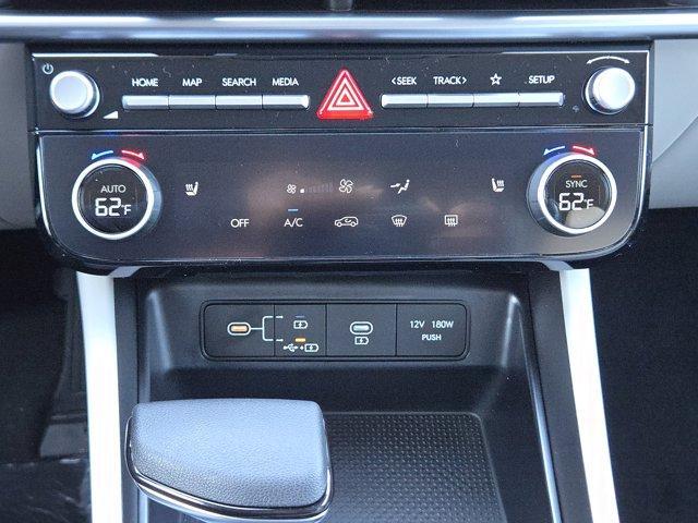 new 2026 Hyundai Tucson car, priced at $33,262