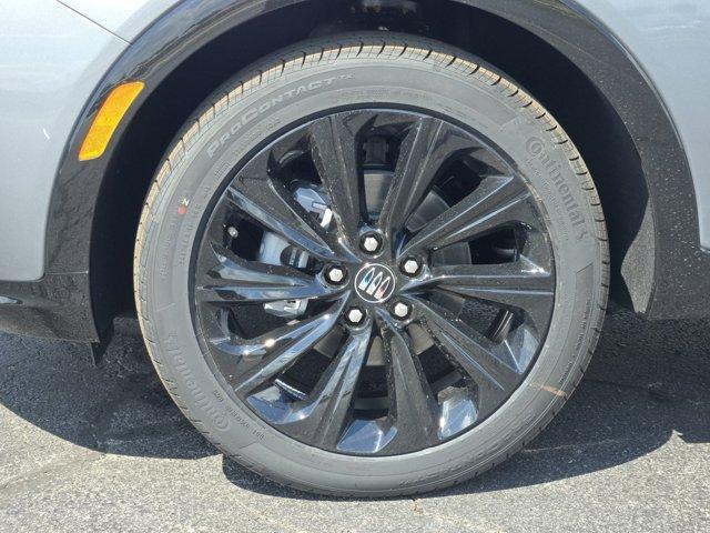new 2026 Buick Envista car, priced at $29,601