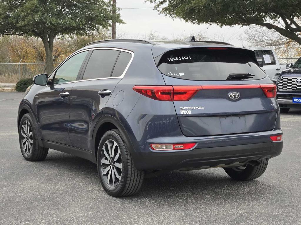 used 2018 Kia Sportage car, priced at $13,977