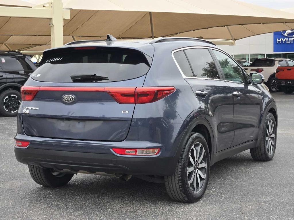 used 2018 Kia Sportage car, priced at $13,977