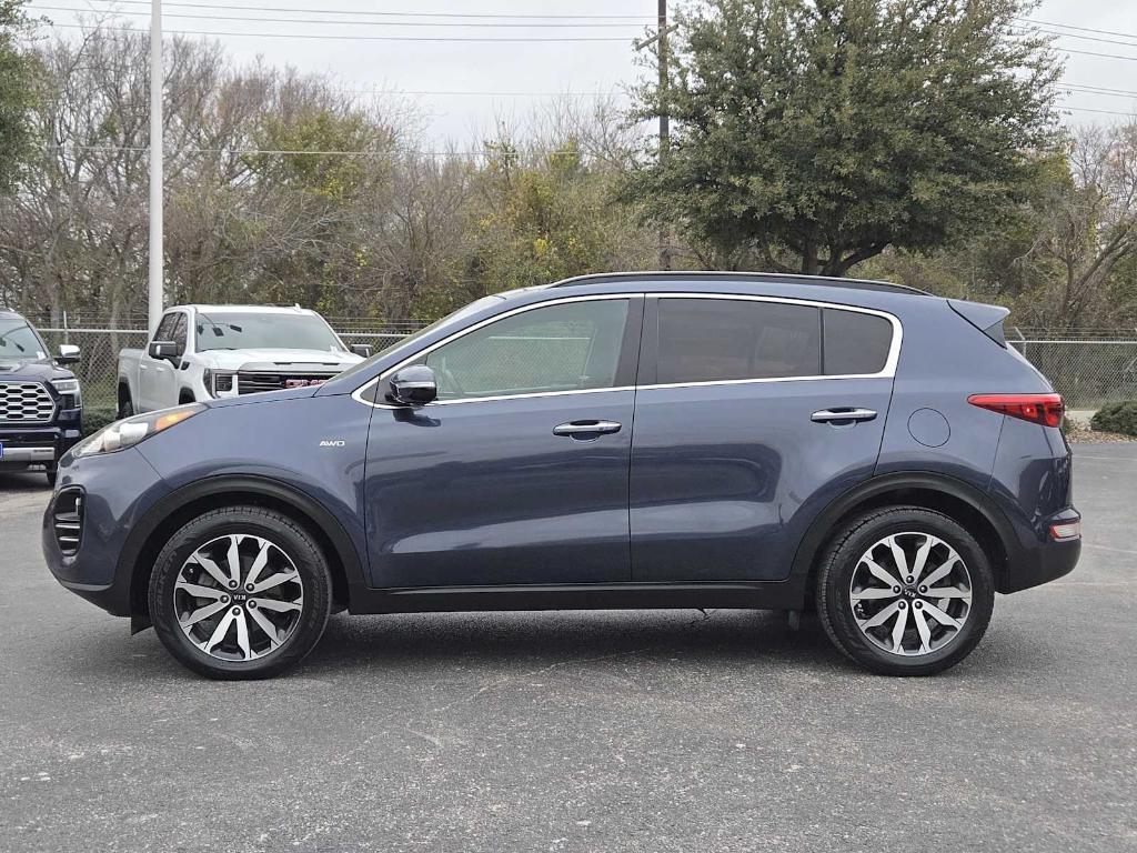 used 2018 Kia Sportage car, priced at $13,977