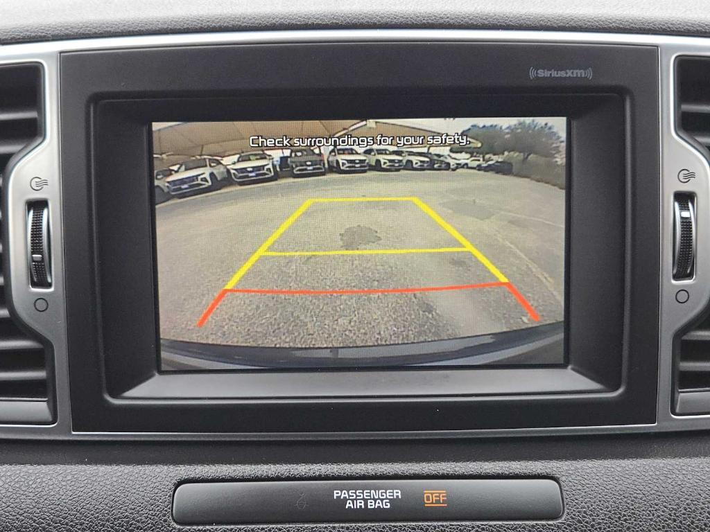 used 2018 Kia Sportage car, priced at $13,977