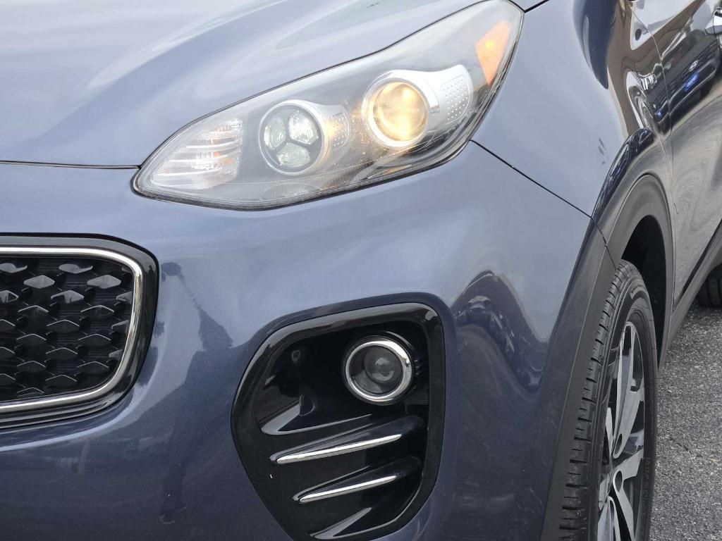 used 2018 Kia Sportage car, priced at $13,977