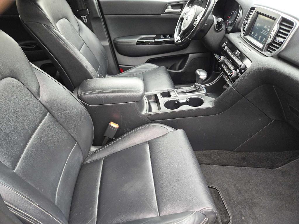 used 2018 Kia Sportage car, priced at $13,977