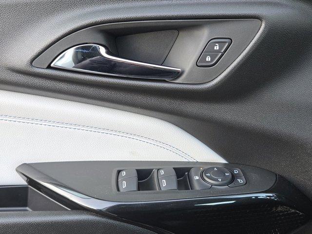 new 2026 Chevrolet Trax car, priced at $24,927