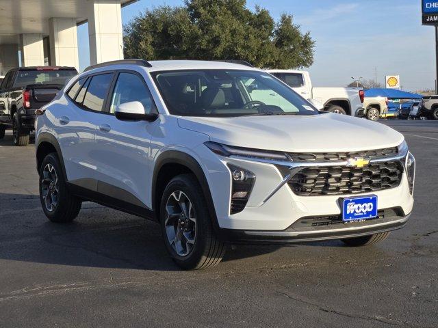 new 2026 Chevrolet Trax car, priced at $24,927