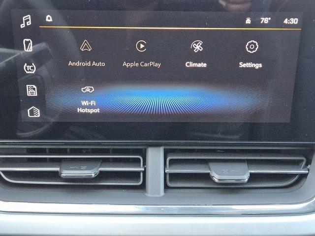 new 2026 Chevrolet Trax car, priced at $24,927