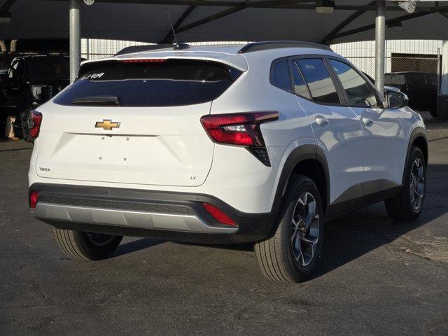 new 2026 Chevrolet Trax car, priced at $24,927