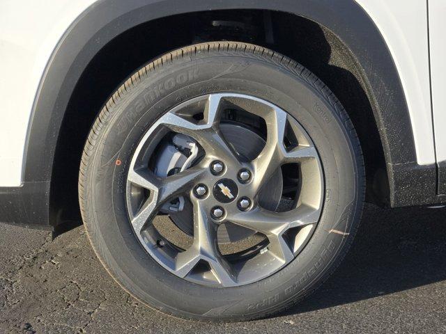 new 2026 Chevrolet Trax car, priced at $24,927