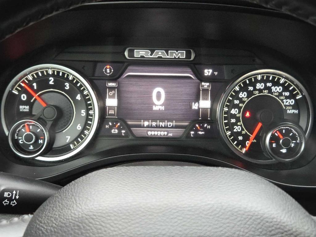 used 2022 Ram 1500 car, priced at $29,577