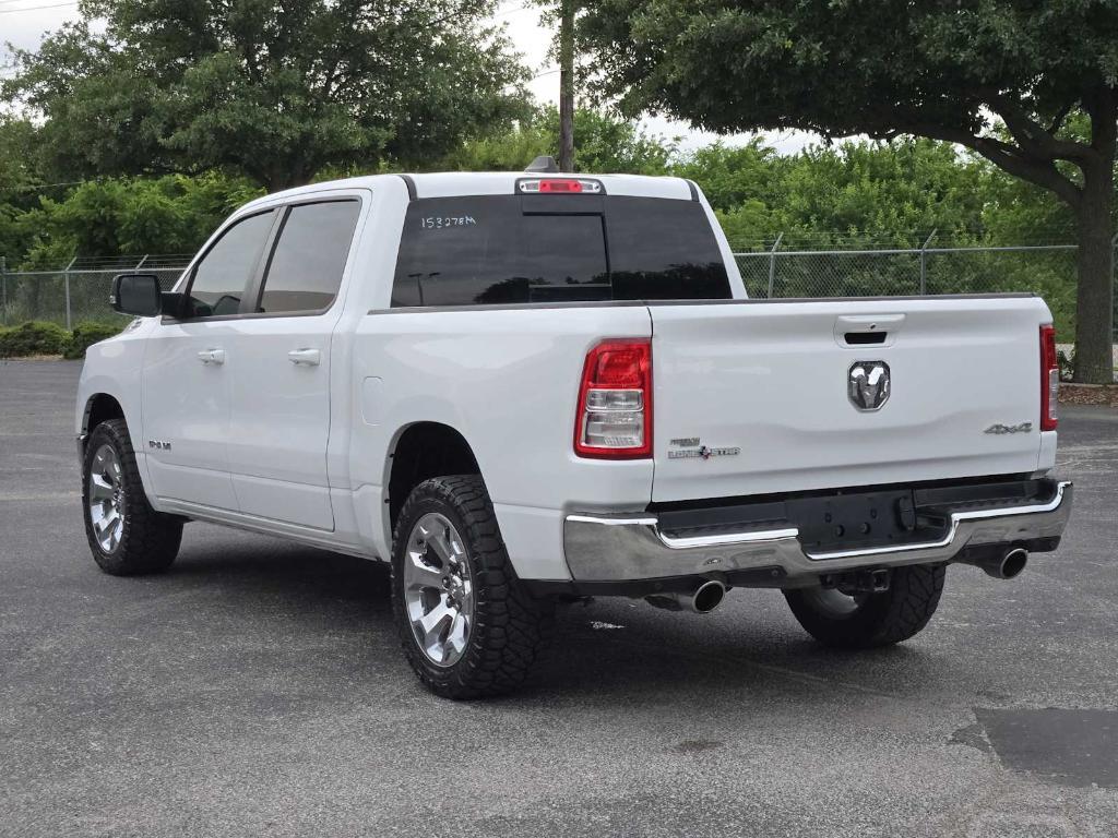 used 2022 Ram 1500 car, priced at $29,577