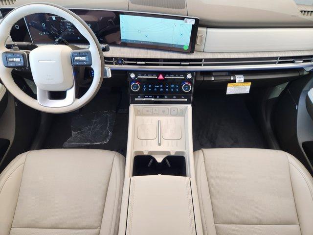 used 2025 Hyundai Santa Fe car, priced at $41,455